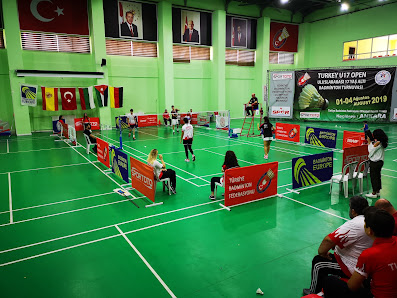 Türkiye Badminton Federasyonu